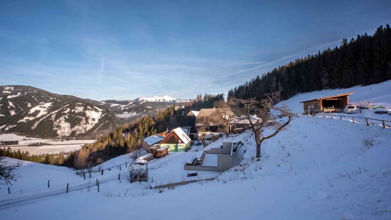 Bio-Peisingerhof Διαμέρισμα Sankt Stefan ob Leoben Εξωτερικό φωτογραφία