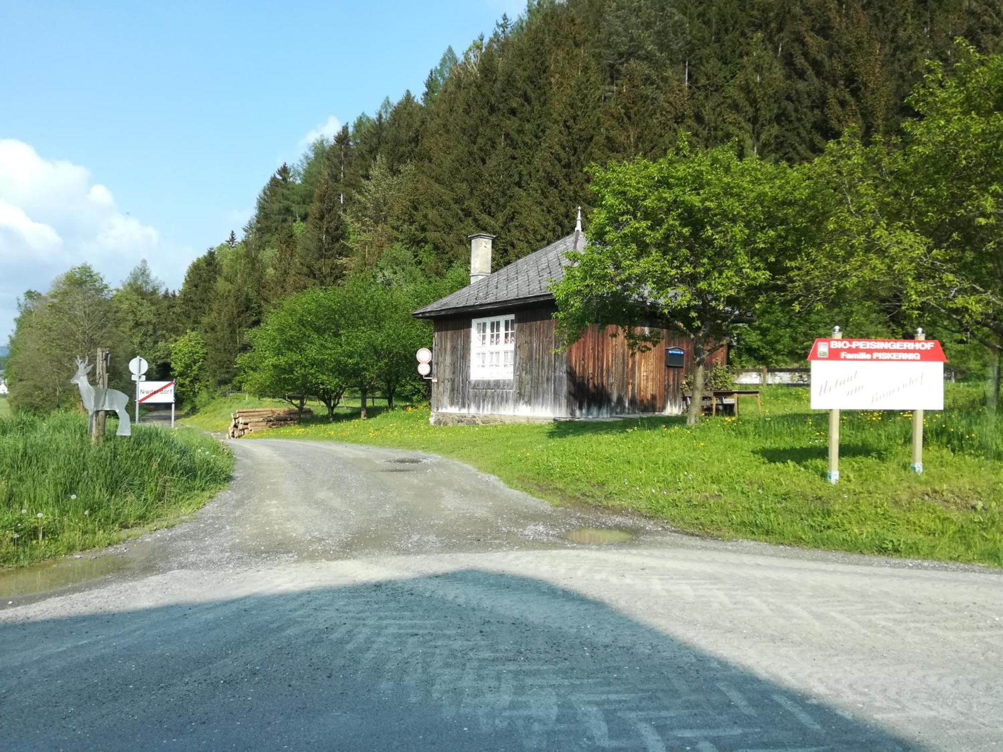 Bio-Peisingerhof Διαμέρισμα Sankt Stefan ob Leoben Εξωτερικό φωτογραφία