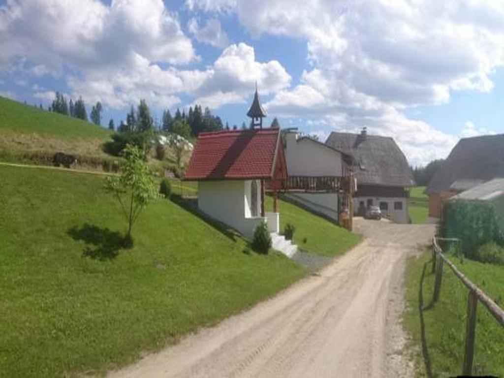 Bio-Peisingerhof Διαμέρισμα Sankt Stefan ob Leoben Εξωτερικό φωτογραφία